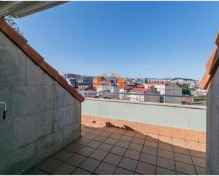 Terrassa de Àtic en venda en Vigo  amb Aire condicionat, Calefacció i Parquet