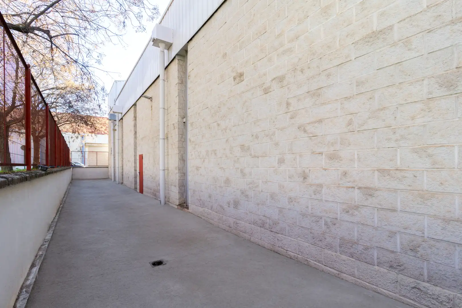 Nau industrial de lloguer a Calle Florio 1 106, imagen 6