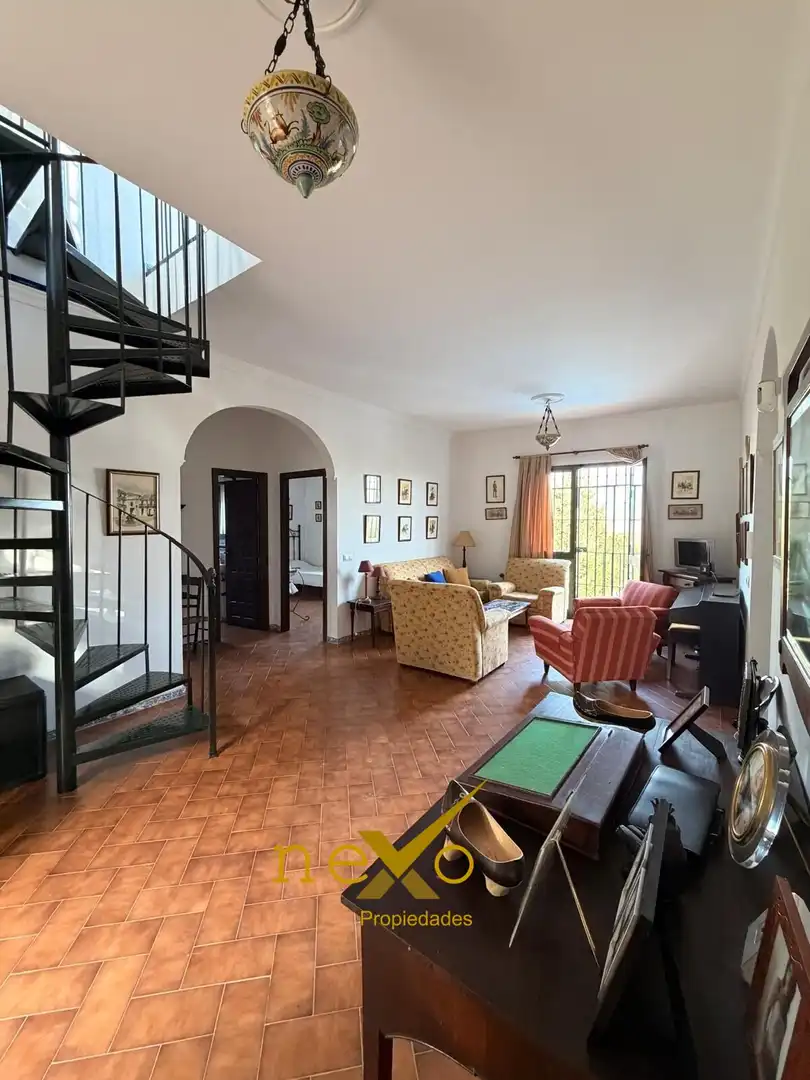 Chalet con terraza en venta en Carmona, imagen 10
