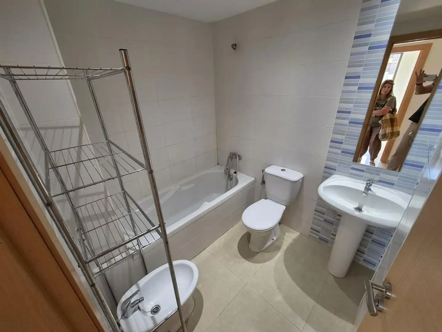Wohnung zur Miete in Zaragoza, Borriol