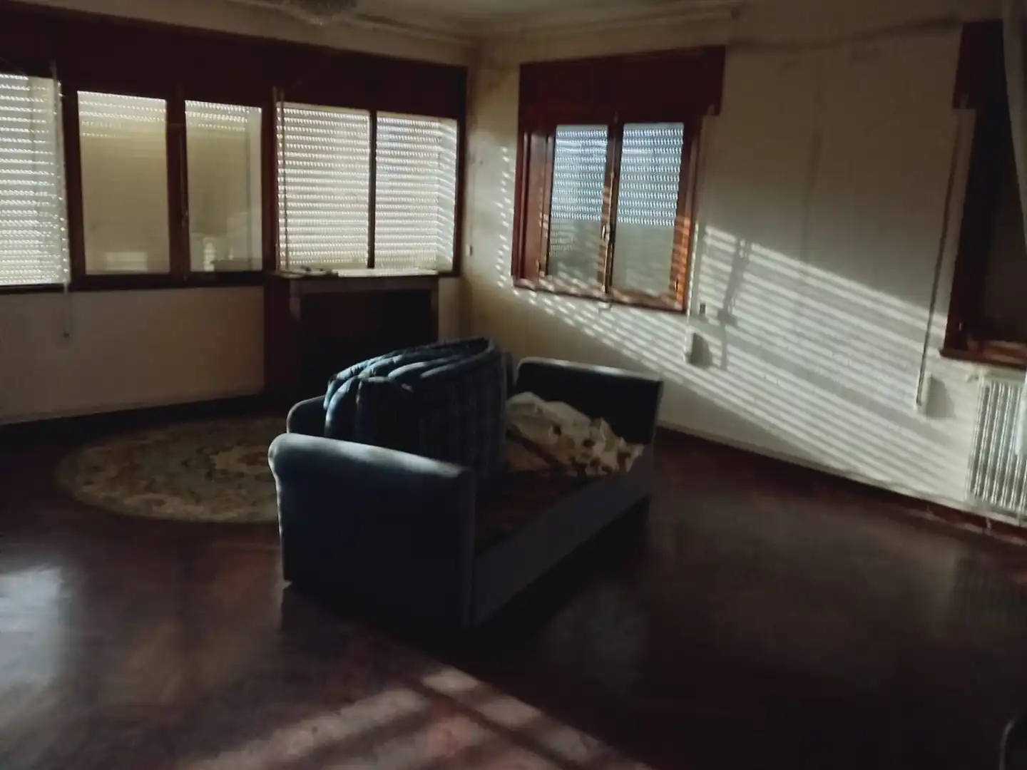 Wohnzimmer von Gebäude zum Verkauf in Pontecesures