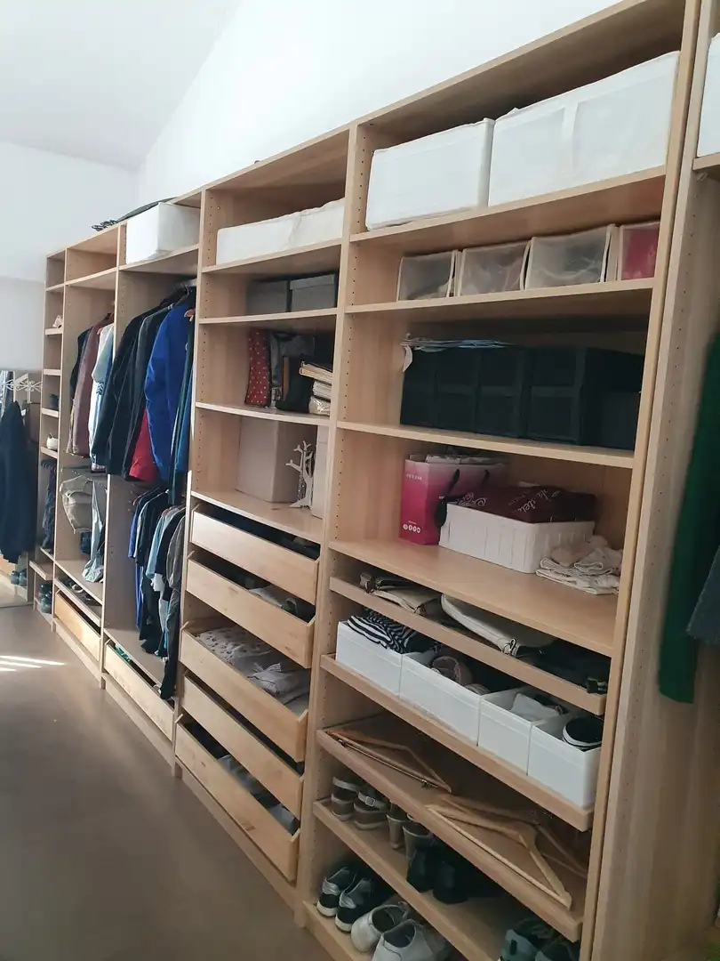 Dormitori de Casa o xalet en venda en Godella amb Aire condicionat i Terrassa