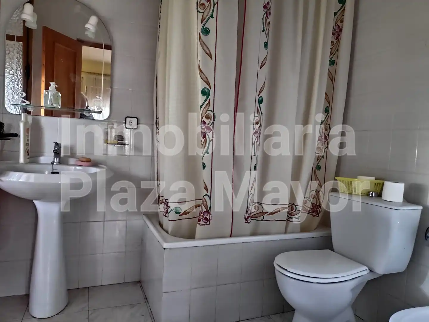 Baño de Finca rústica en venta en Parada de Arriba con Jardín privado y Piscina
