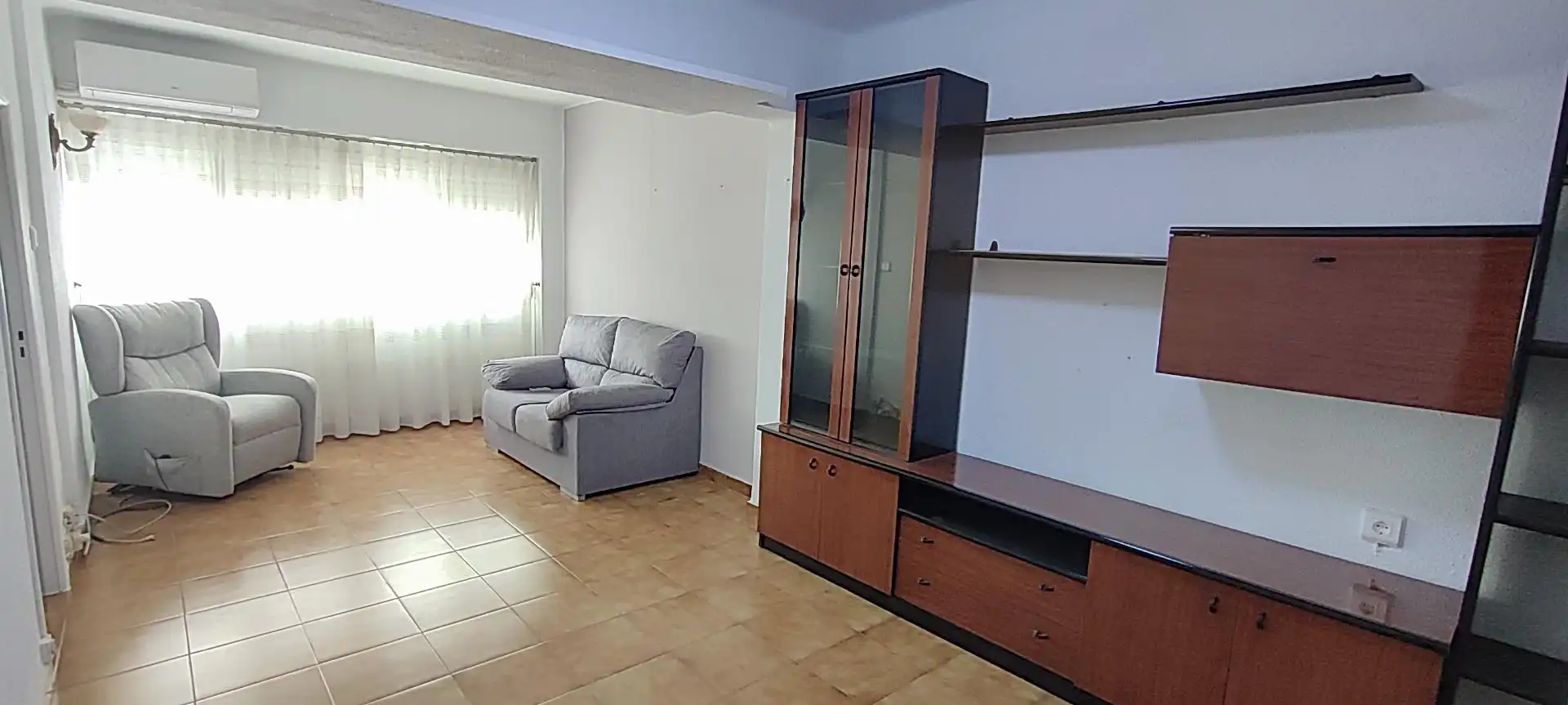 Wohnzimmer von Wohnung zur Miete in Jesús