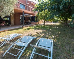 Jardí de Casa o xalet en venda en  Tarragona Capital amb Aire condicionat, Calefacció i Jardí privat