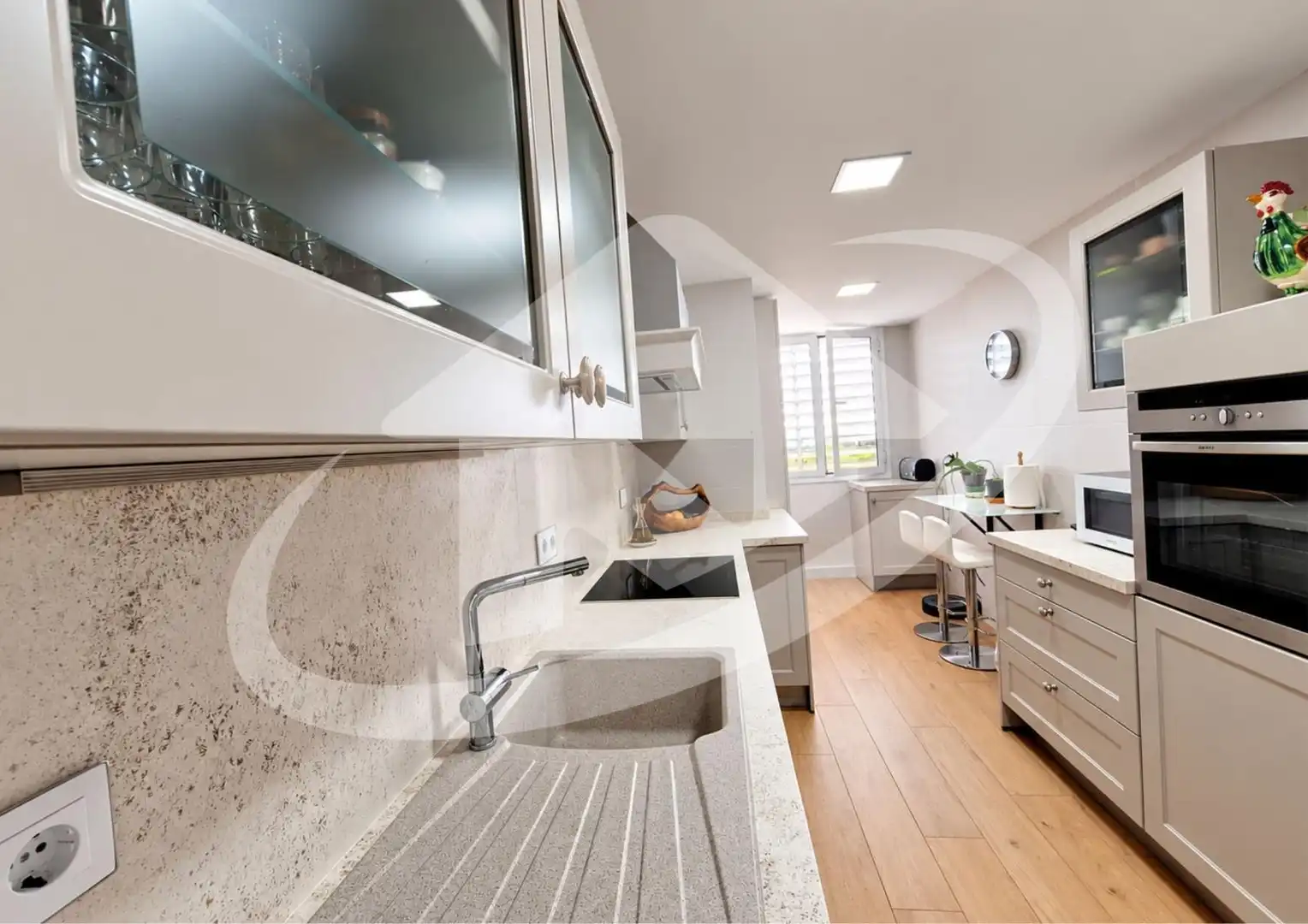 Cocina de Piso en venta en Centre - Sant Oleguer