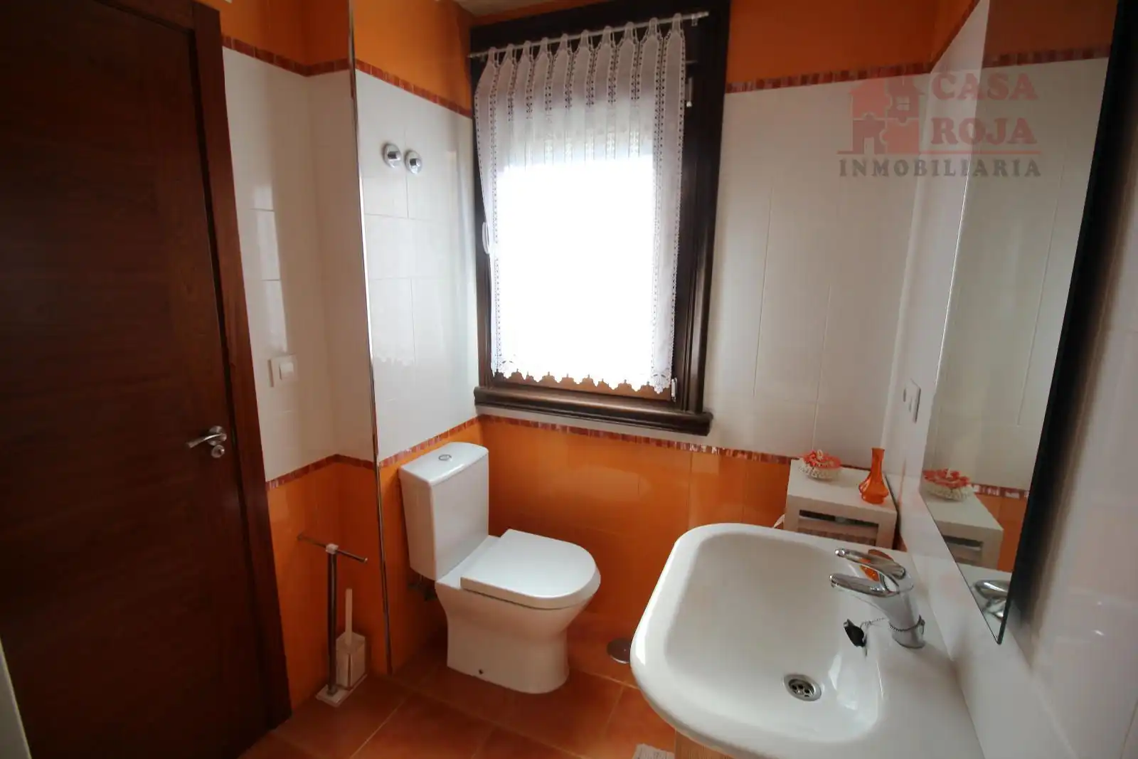 Baño de Casa o chalet en venta en Moaña con Calefacción, Terraza y Trastero