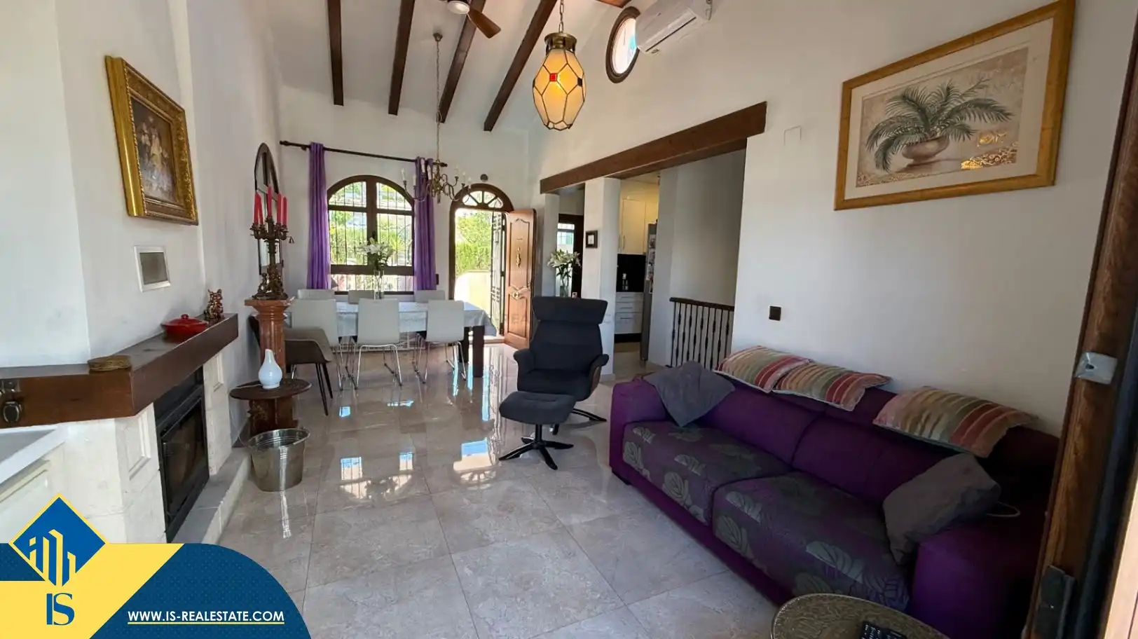 Villa mit Garten zum Verkauf in Orihuela Costa, imagen 6