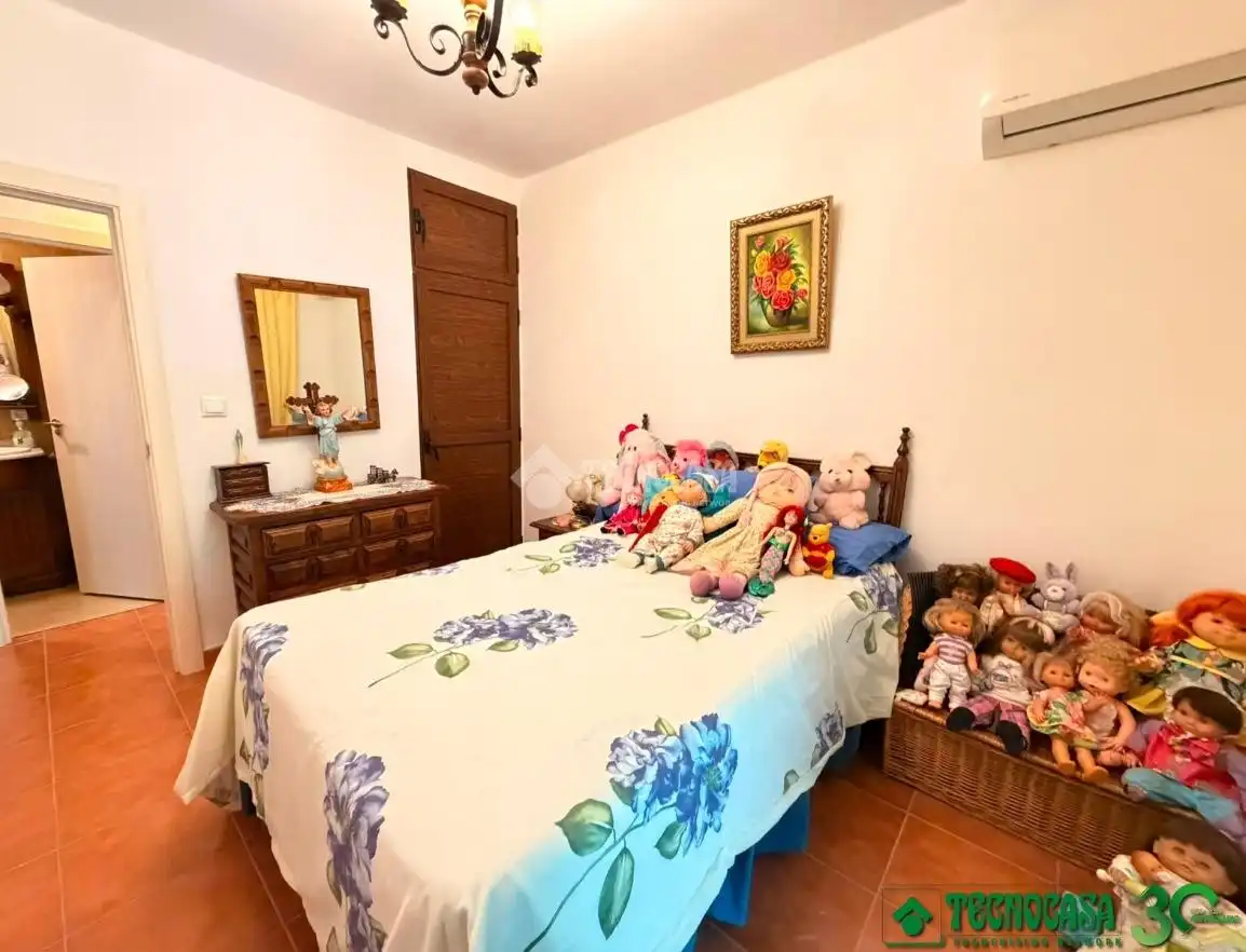 Habitación de Casa adosada en venta en Lanzahíta con Aire acondicionado y Calefacción