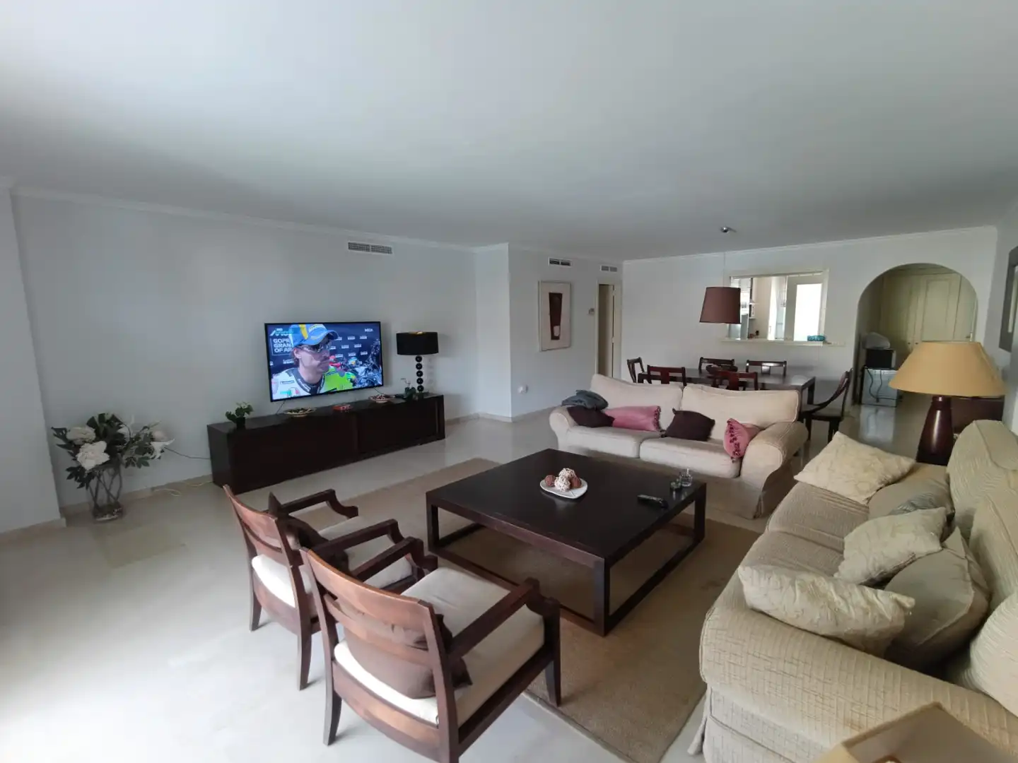 Apartment with lift for sale in Puerto de Sotogrande - La Marina, imagen 7