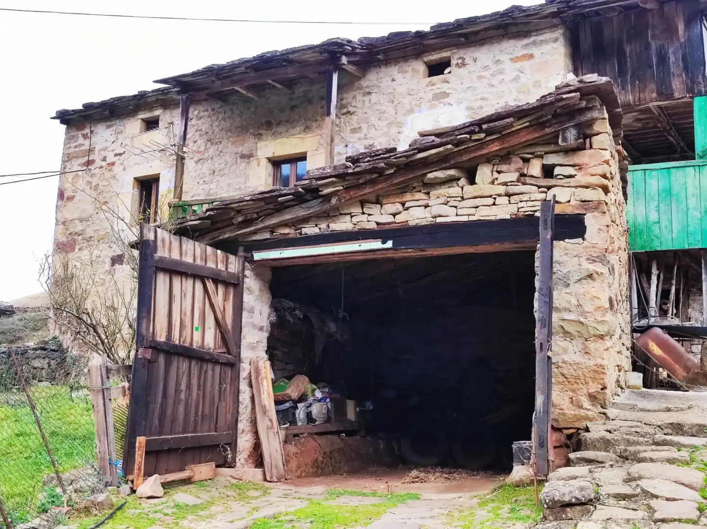 Casa amb terrassa en venda a Vega de Pas - DISEMINADO YERA POLIGONO 8, imagen 8