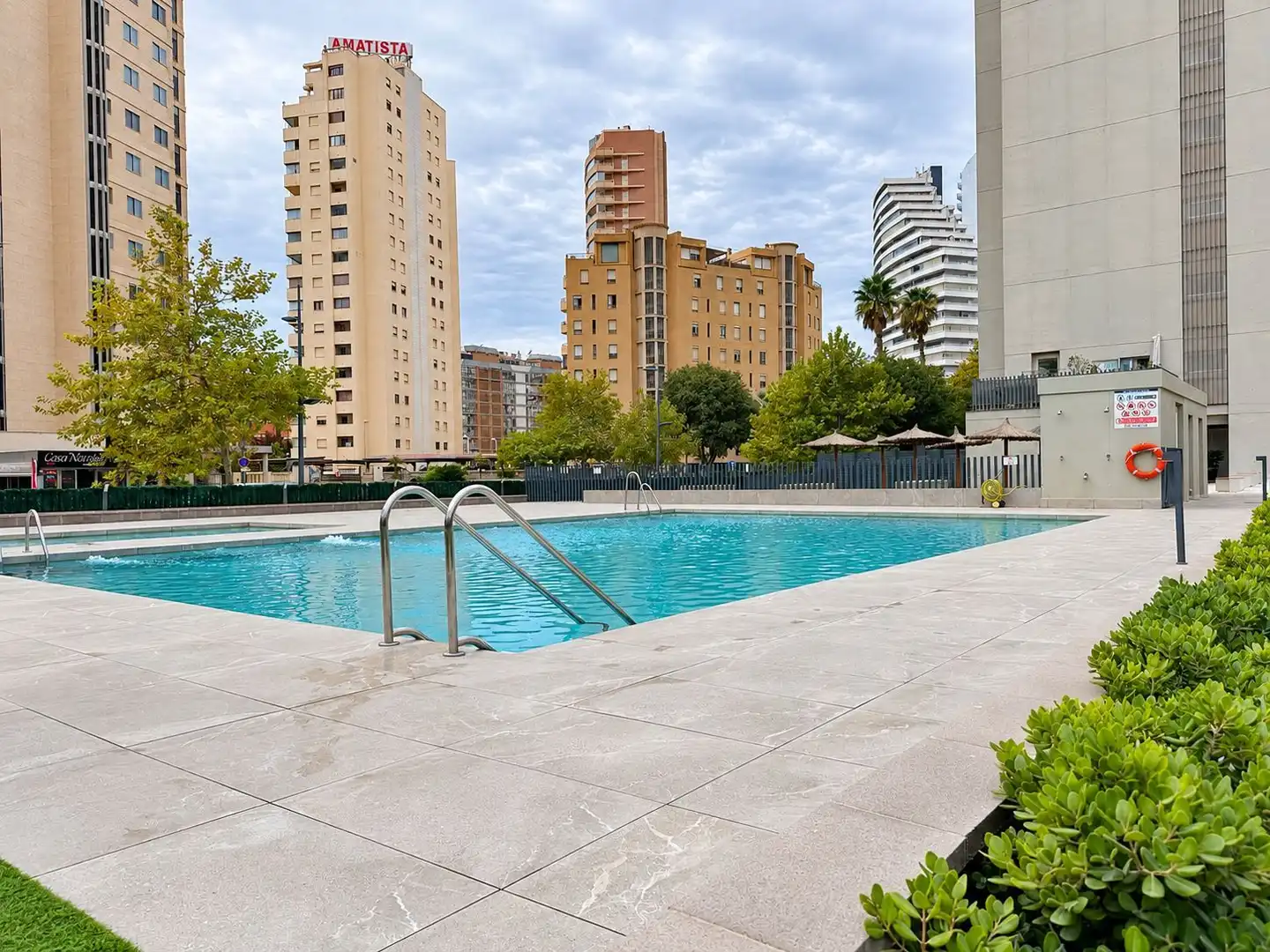 Apartment with pool for sale in europa 11, imagen 34