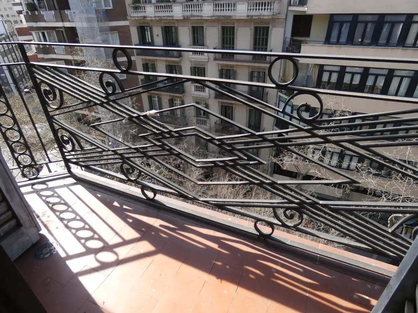 Terraza de Piso en venta en Barcelona con Calefacción y Balcón