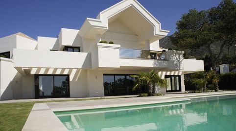 Foto 5 de Casa o chalet de alquiler en Calle Wagner, Sierra Blanca, Marbella