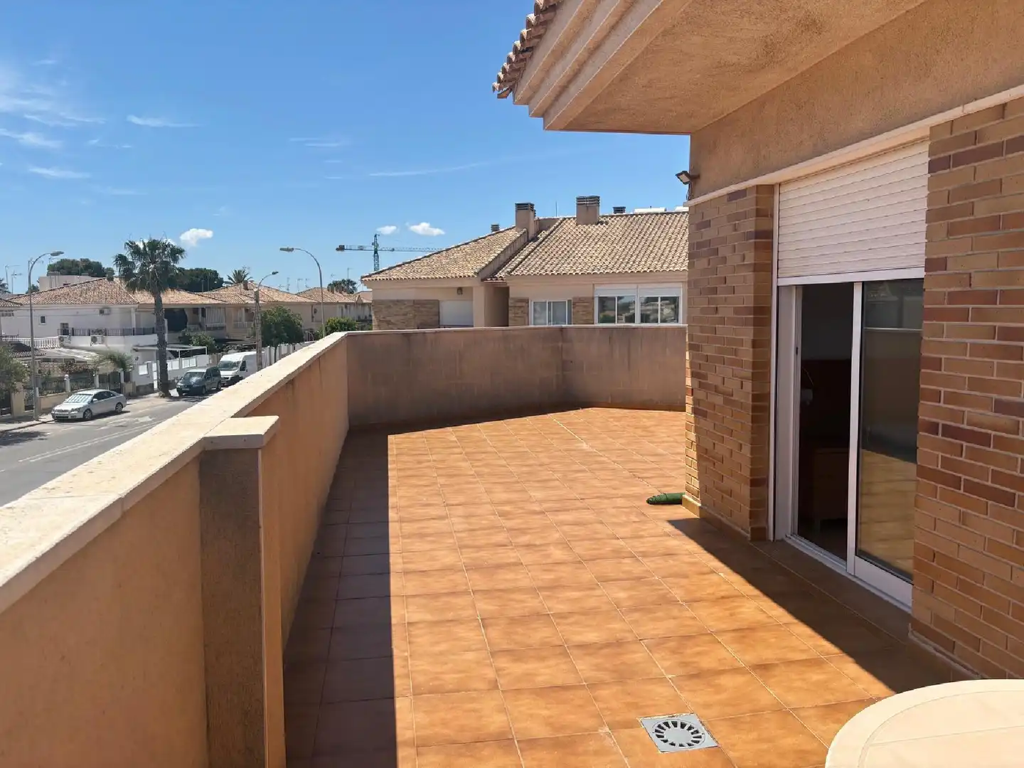 Terrassa de Àtic en venda en San Javier amb Terrassa