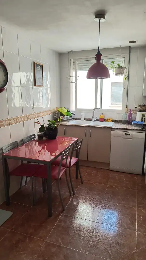 Cuina de Àtic en venda en Xirivella amb Aire condicionat i Terrassa