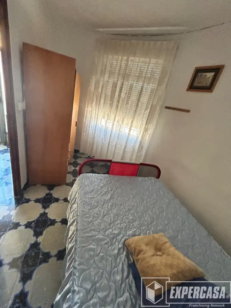Habitación de Finca rústica en venta en Alzira con Terraza y Trastero