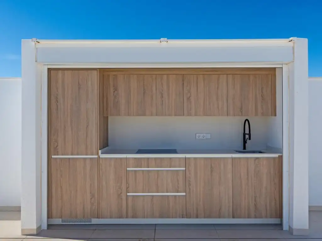 Casa con piscina en venta en San Javier ciudad, imagen 9