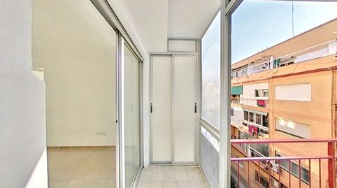 Foto 4 de Apartamento de alquiler en Garbinet - Parque de las Avenidas, Alicante / Alacant