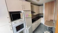 Kitchen of Duplex for sale in Badajoz Capital  with Air Conditioner, Heating and Terrace