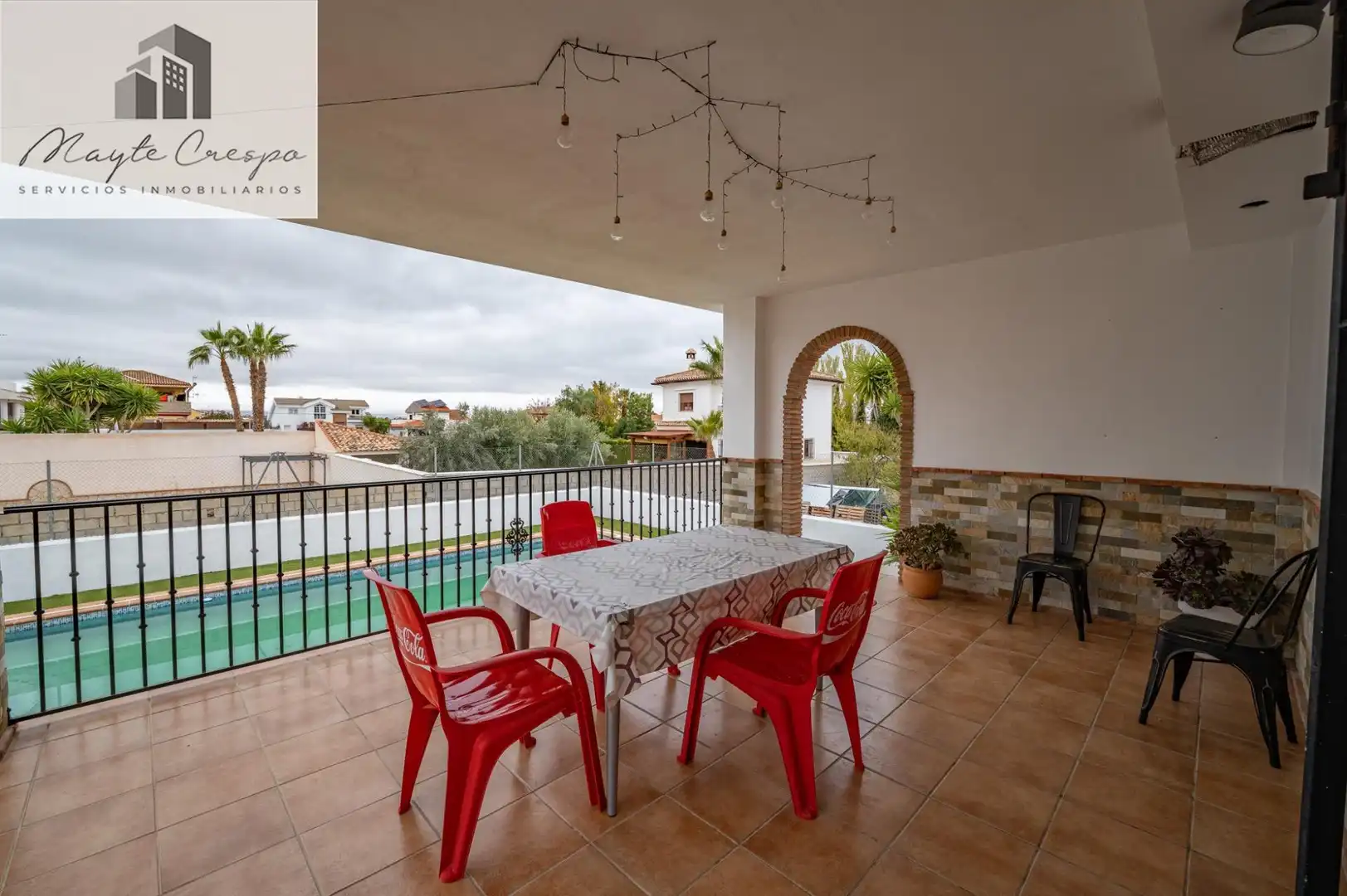 Xalet amb terrassa en venda a Villa de Otura, imagen 23