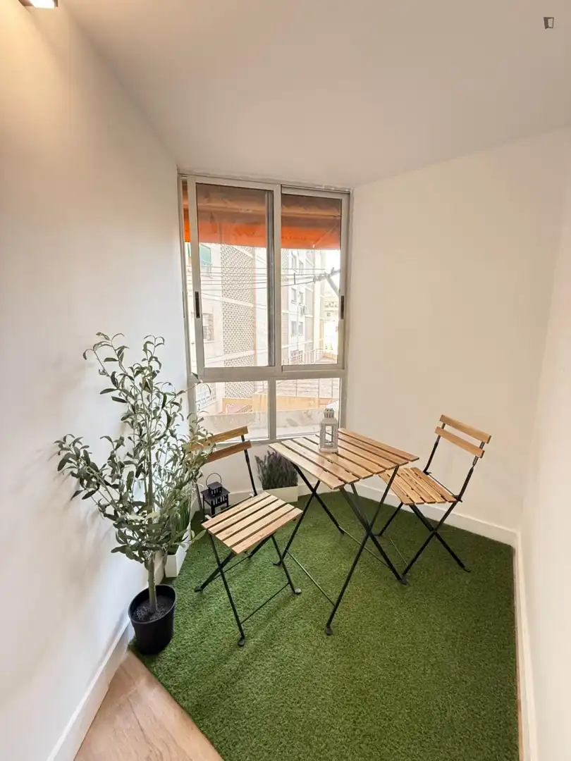 Room in Mercado
