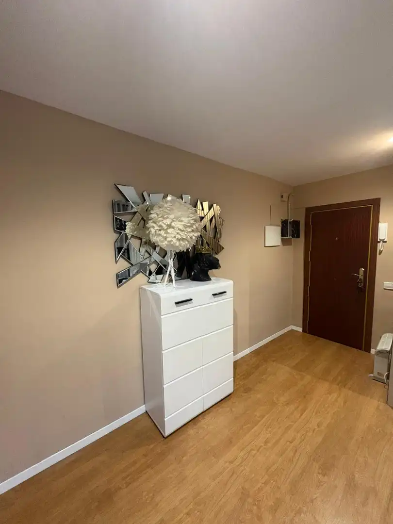 Flat for sale in Cornellà de Llobregat  with Air Conditioner and Parquet flooring