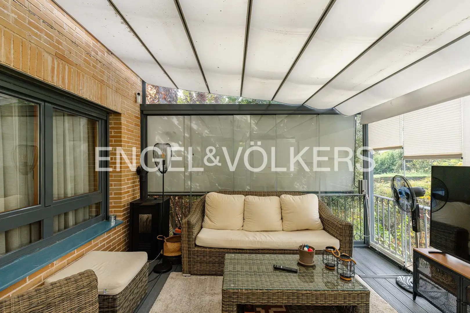 Terrace of Houses for sale in Los Peñascales