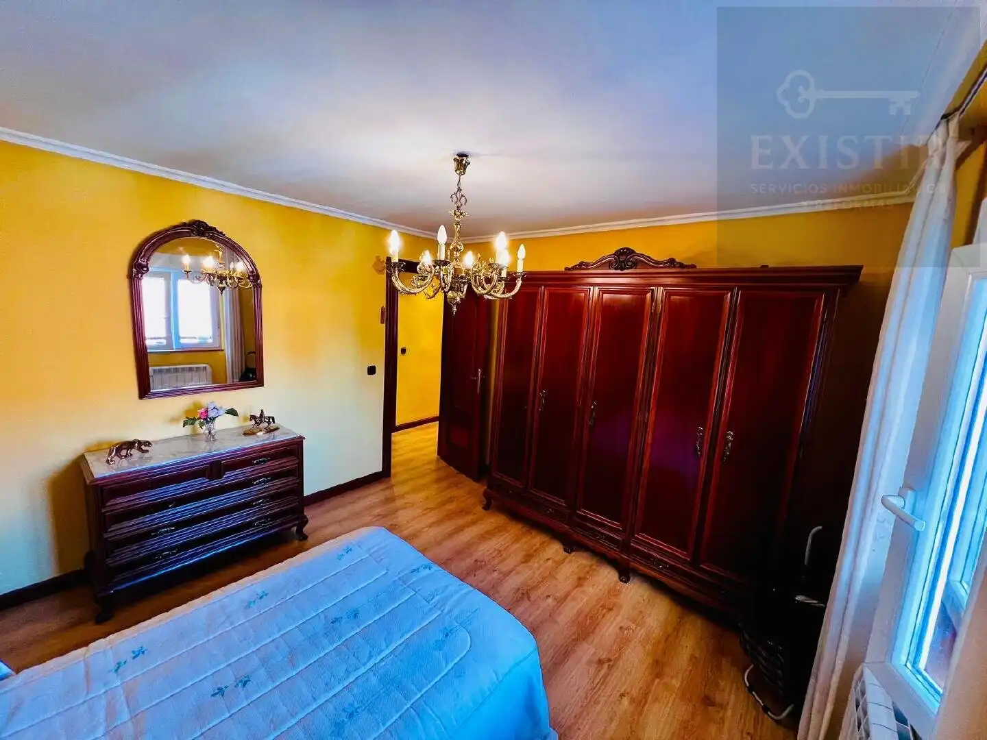 Habitación de Piso en venta en Palencia