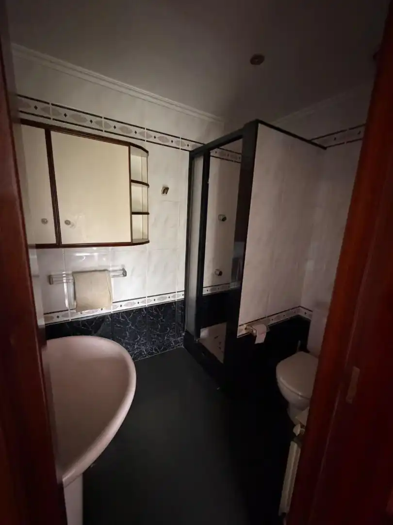 Bathroom of Flat for sale in San Juan
