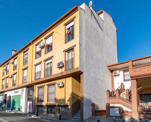 Exterior view of Flat for sale in Güevéjar