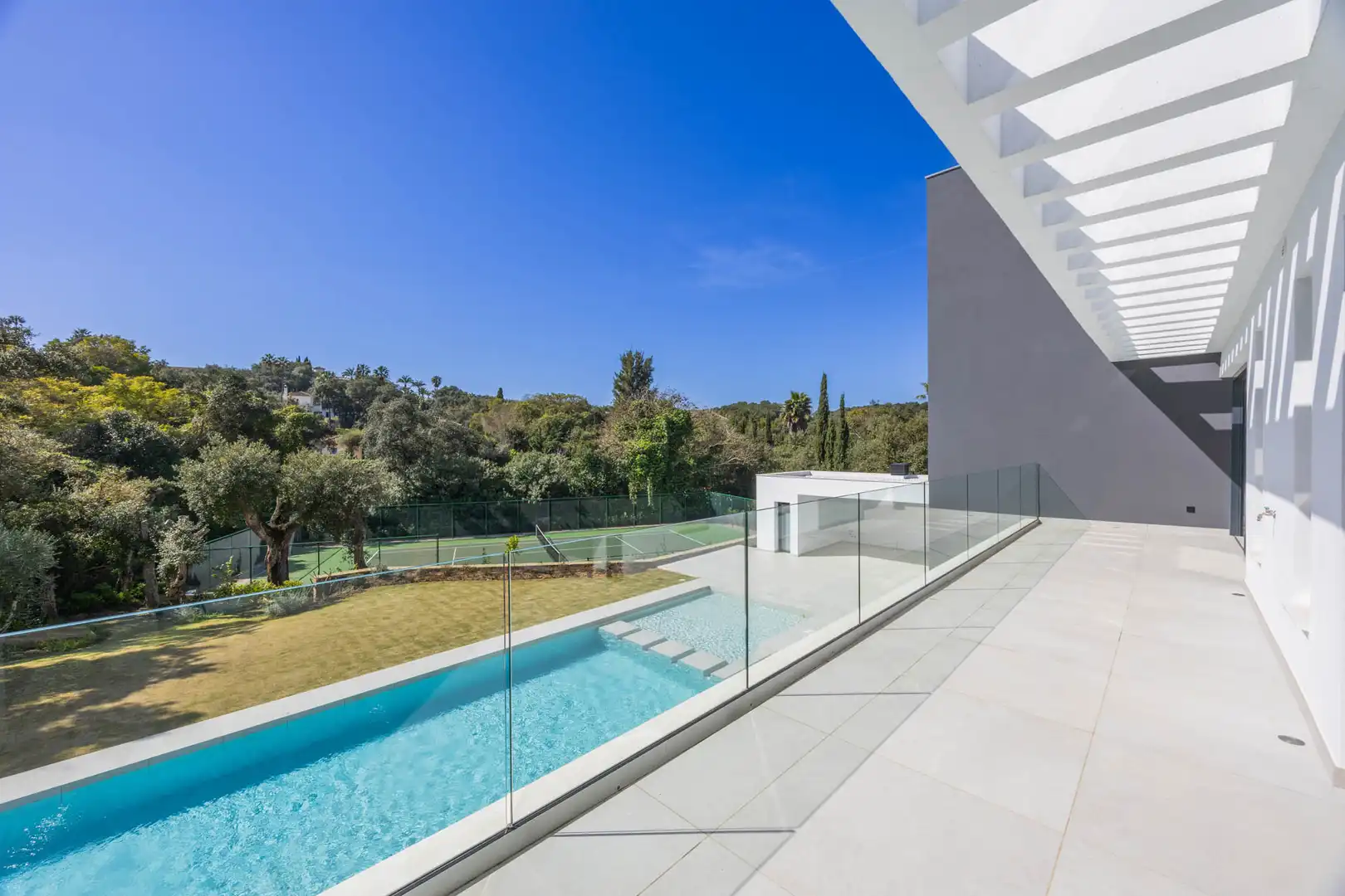 Maison avec piscine à vendre à Sotogrande Alto, imagen 44