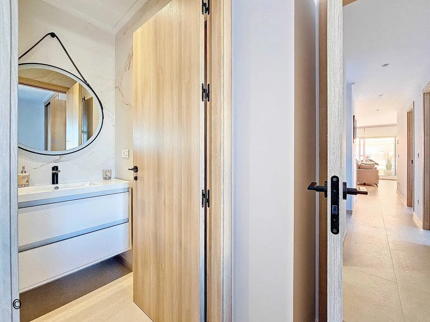 Apartamento en venta en Guardamar del Segura con Aire acondicionado, Calefacción y Terraza