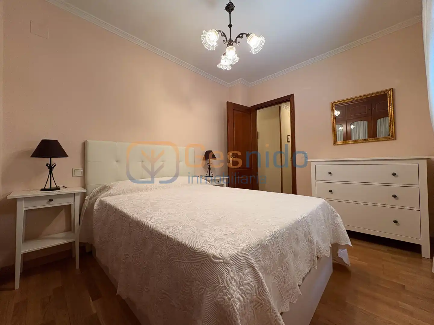 Habitación de Piso de alquiler en Segovia con Calefacción