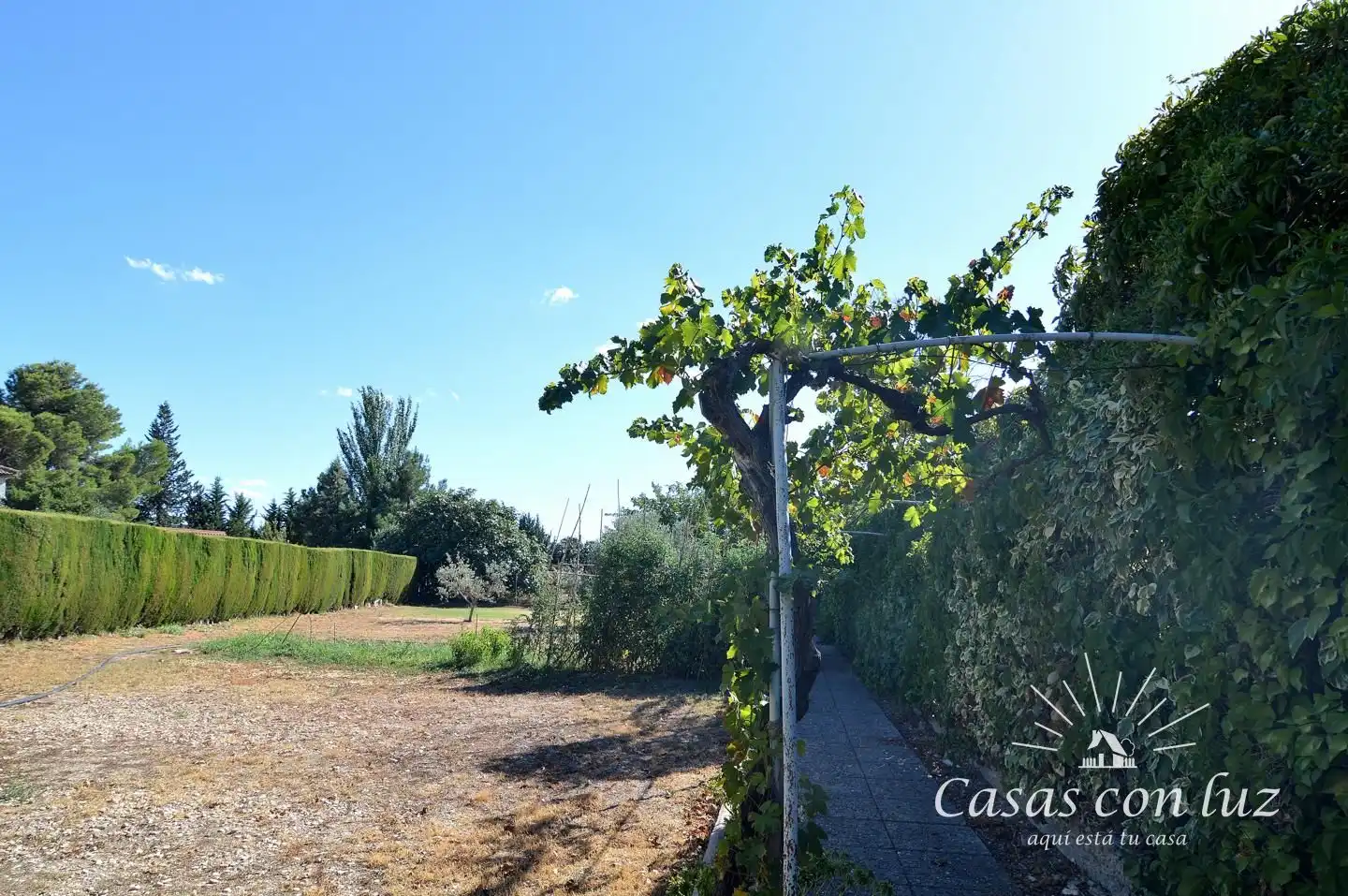 Finca rústica en venta en Zaragoza con Aire acondicionado, Jardín privado y Amueblado