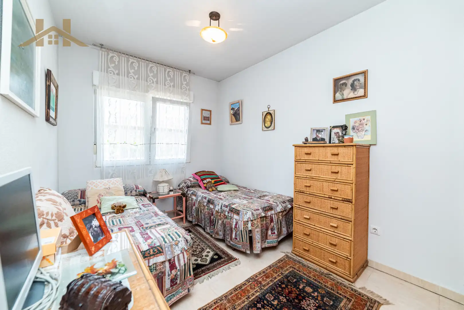 Bedroom of Houses for sale in Carranque  with Air Conditioner, Heating and Private garden