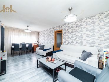 Piso con piscina en venta en Restón I - Restón II