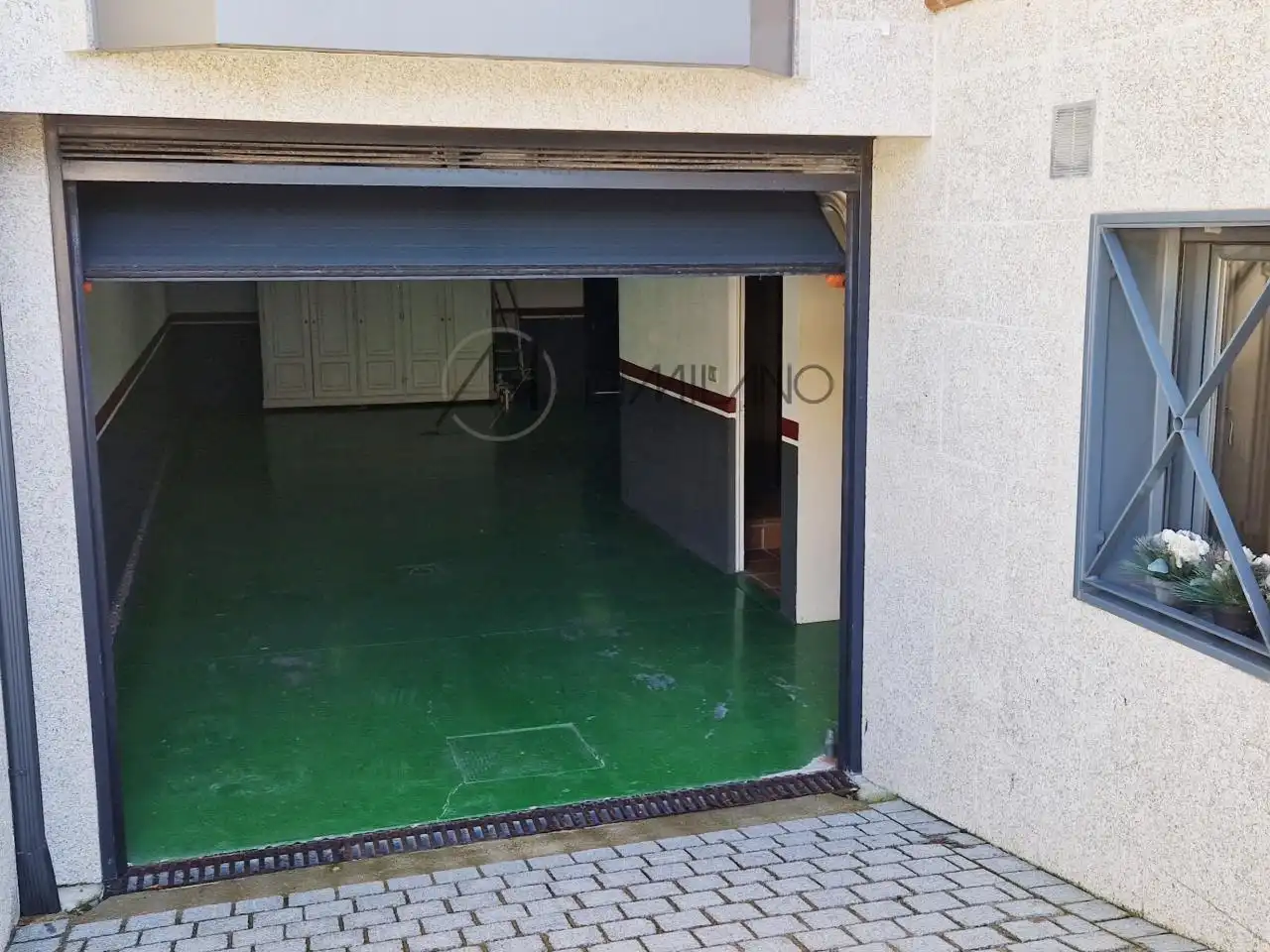 Parking of Detached homes for sale in Vigo   with Heating, Private garden and Parquet flooring