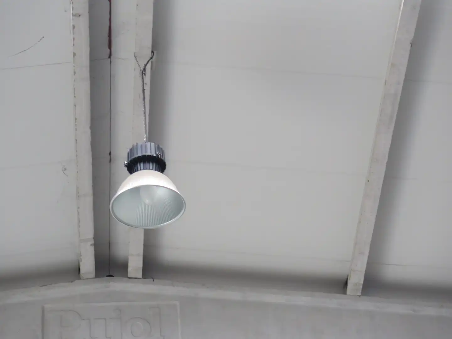 Außenansicht von Fabrikhallen zur Miete in La Bisbal d'Empordà
