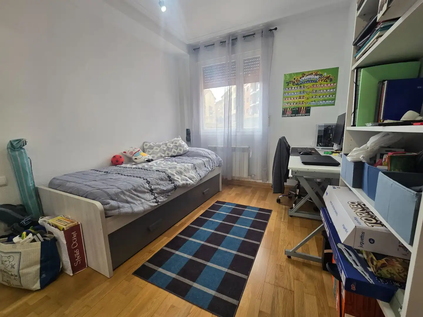 Apartament amb piscina en venda a Villamediana de Iregua, imagen 17
