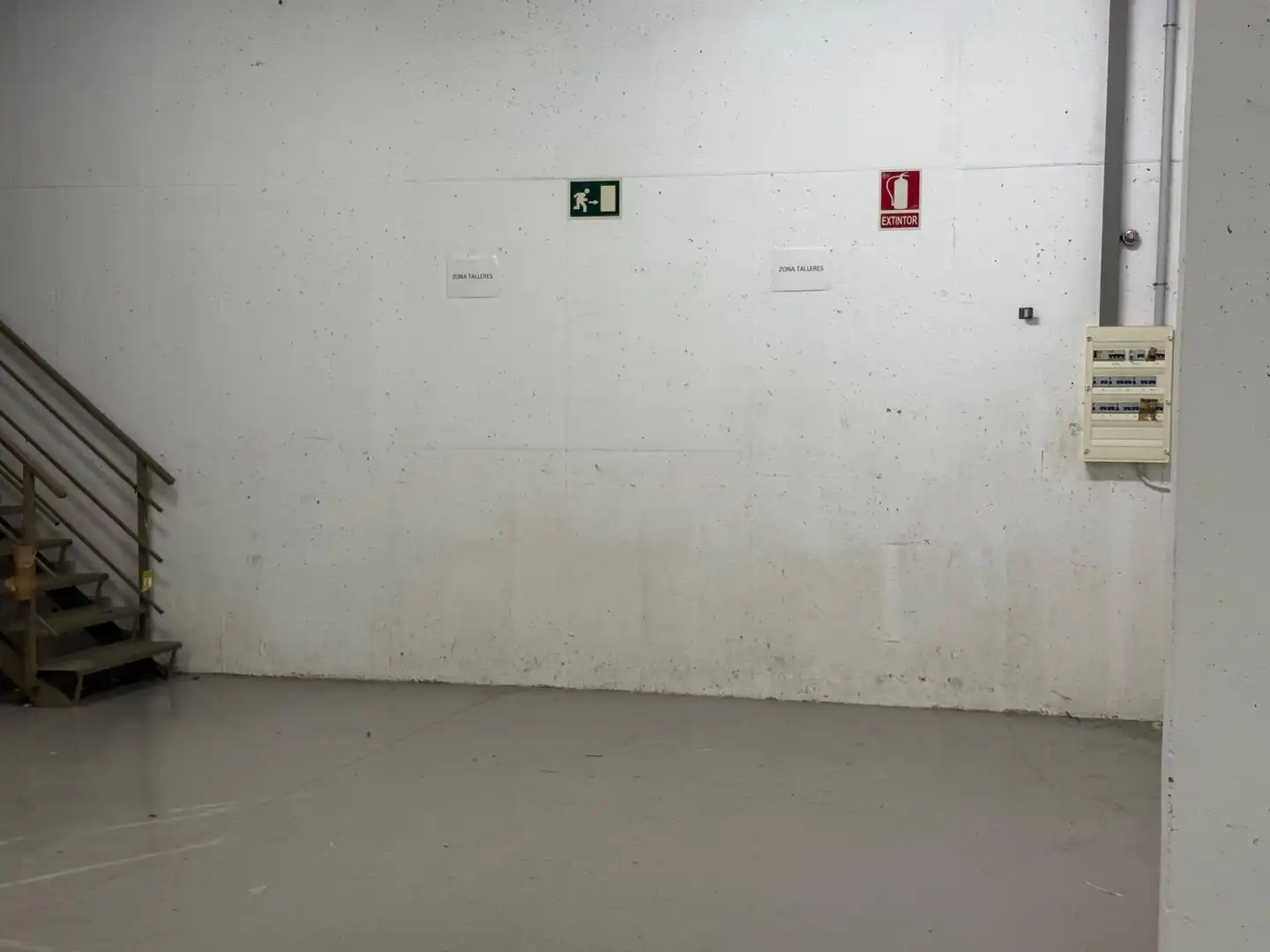 Nave industrial en venta en Pla d'en Boet, imagen 34
