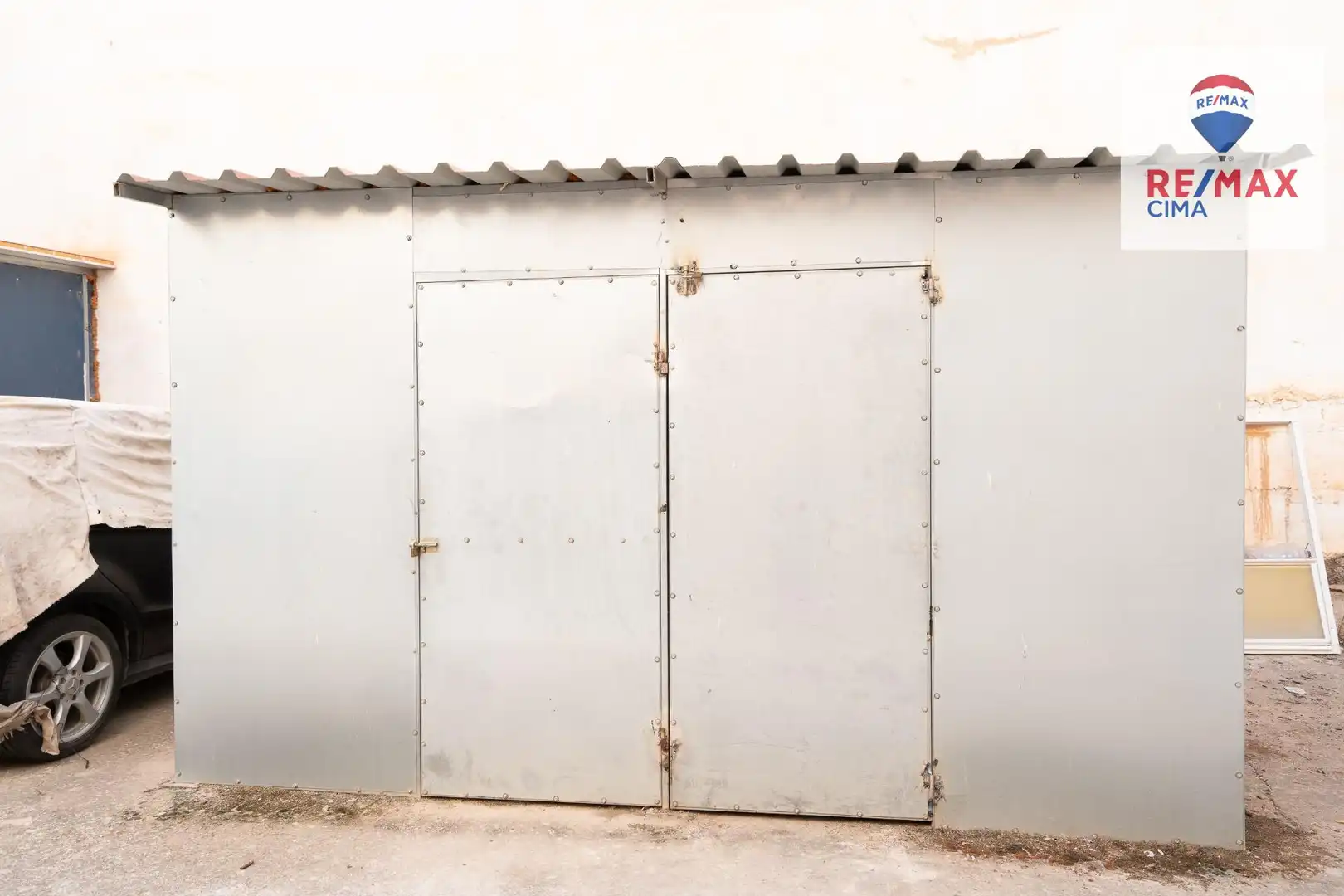 Vista exterior de Casa o chalet en venta en Zújar con Aire acondicionado, Calefacción y Trastero