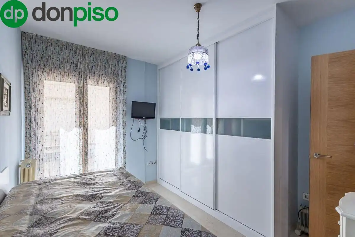 Piso con terraza en venta en Pasaje Conde Alcalá 2, imagen 18