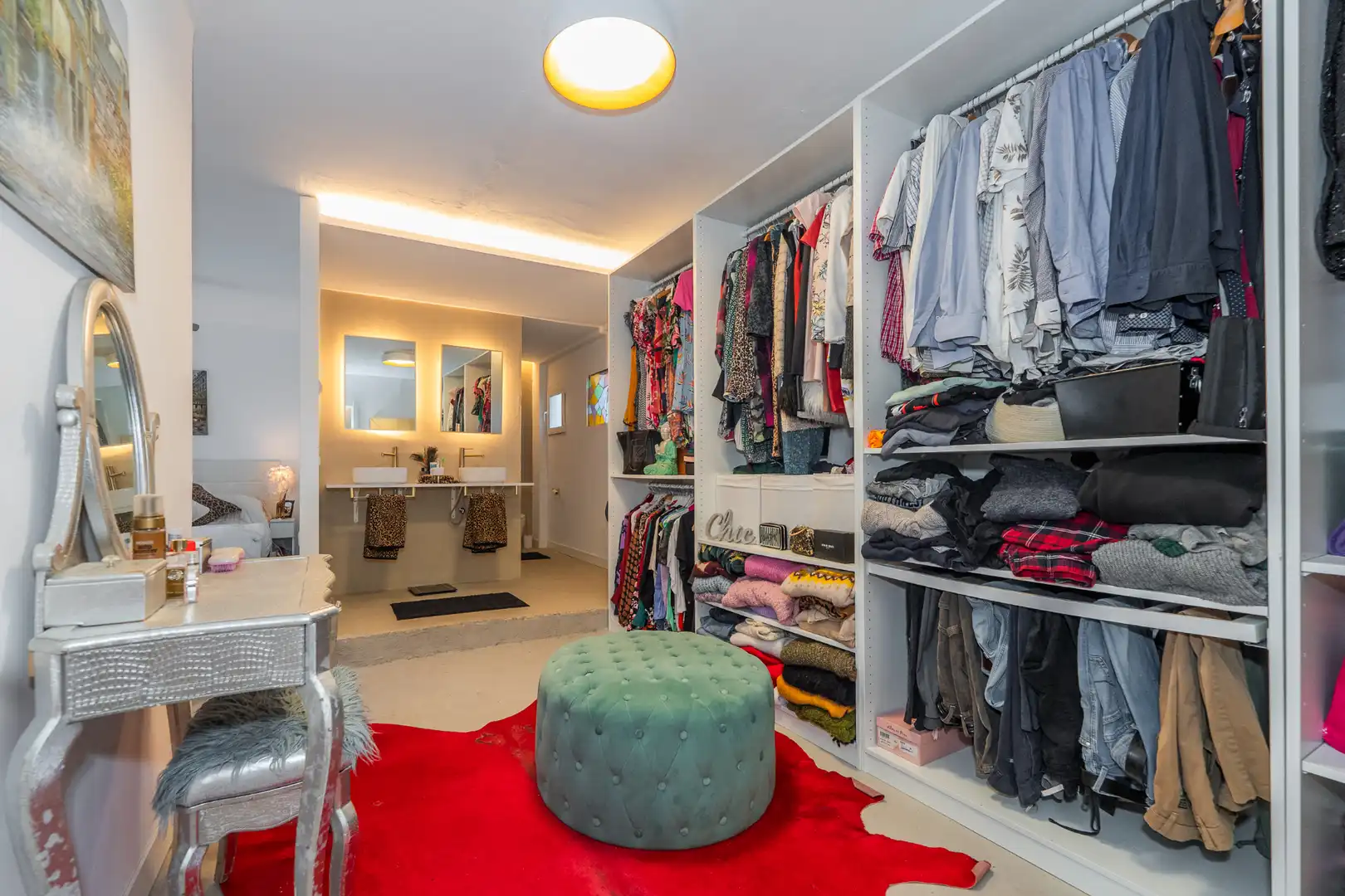 Bedroom of Detached homes for sale in Ciudalcampo  with Air Conditioner, Heating and Private garden