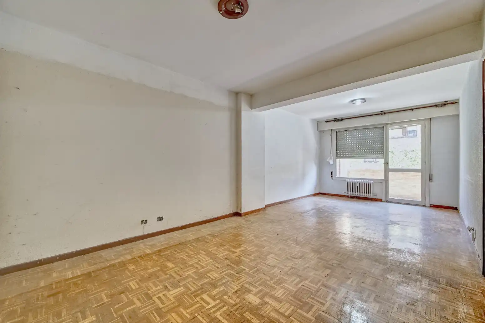 Sala d'estar de Pis en venda en  Pamplona / Iruña amb Terrassa