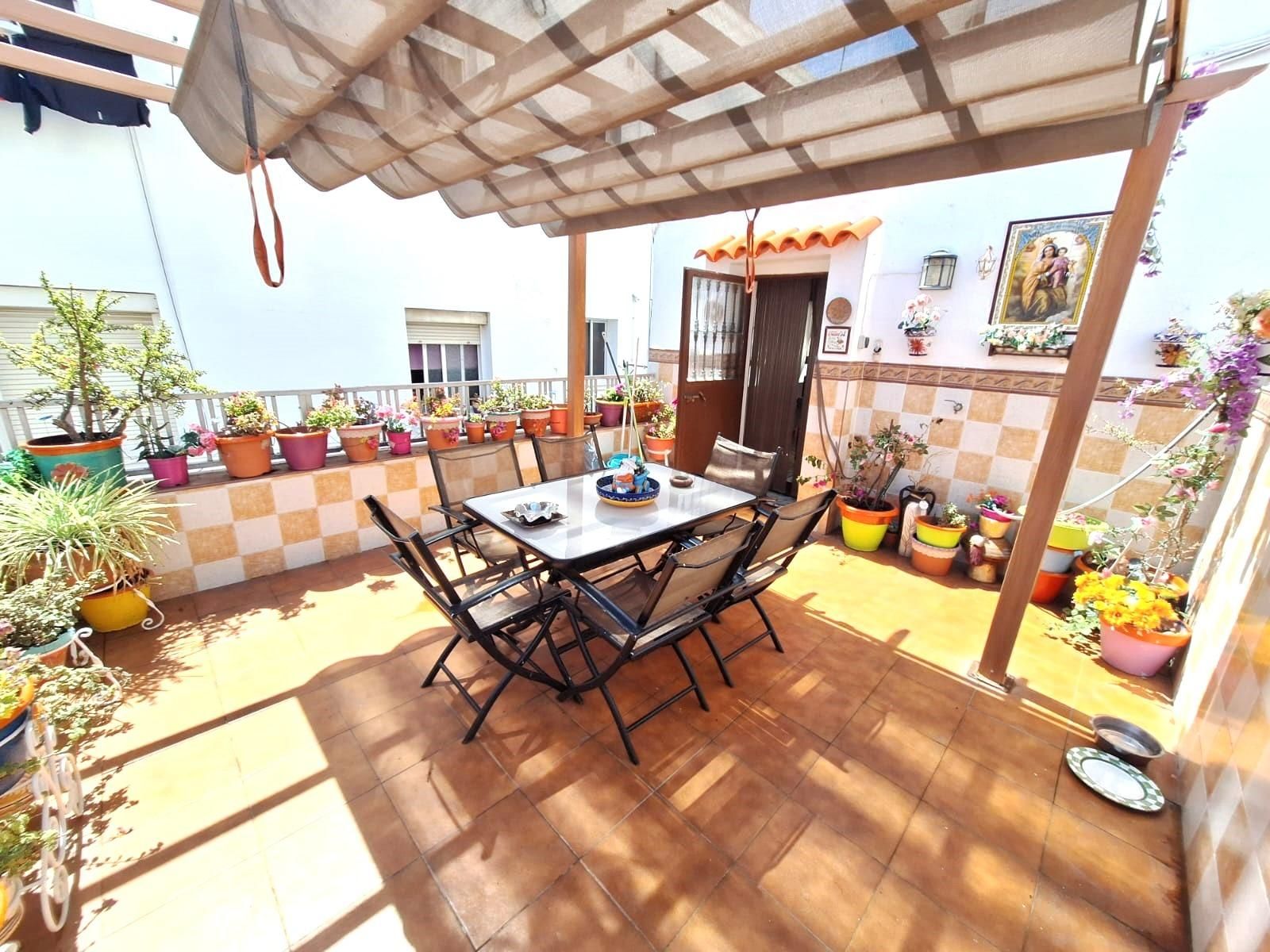 Terraza de Piso en venta en San Fernando con Terraza