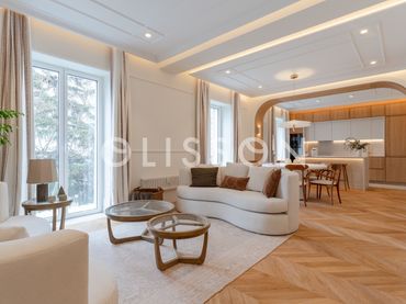 Flat with lift for sale in Retiro