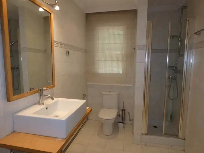 Bathroom of Houses for sale in Mungia  with Heating, Private garden and Terrace