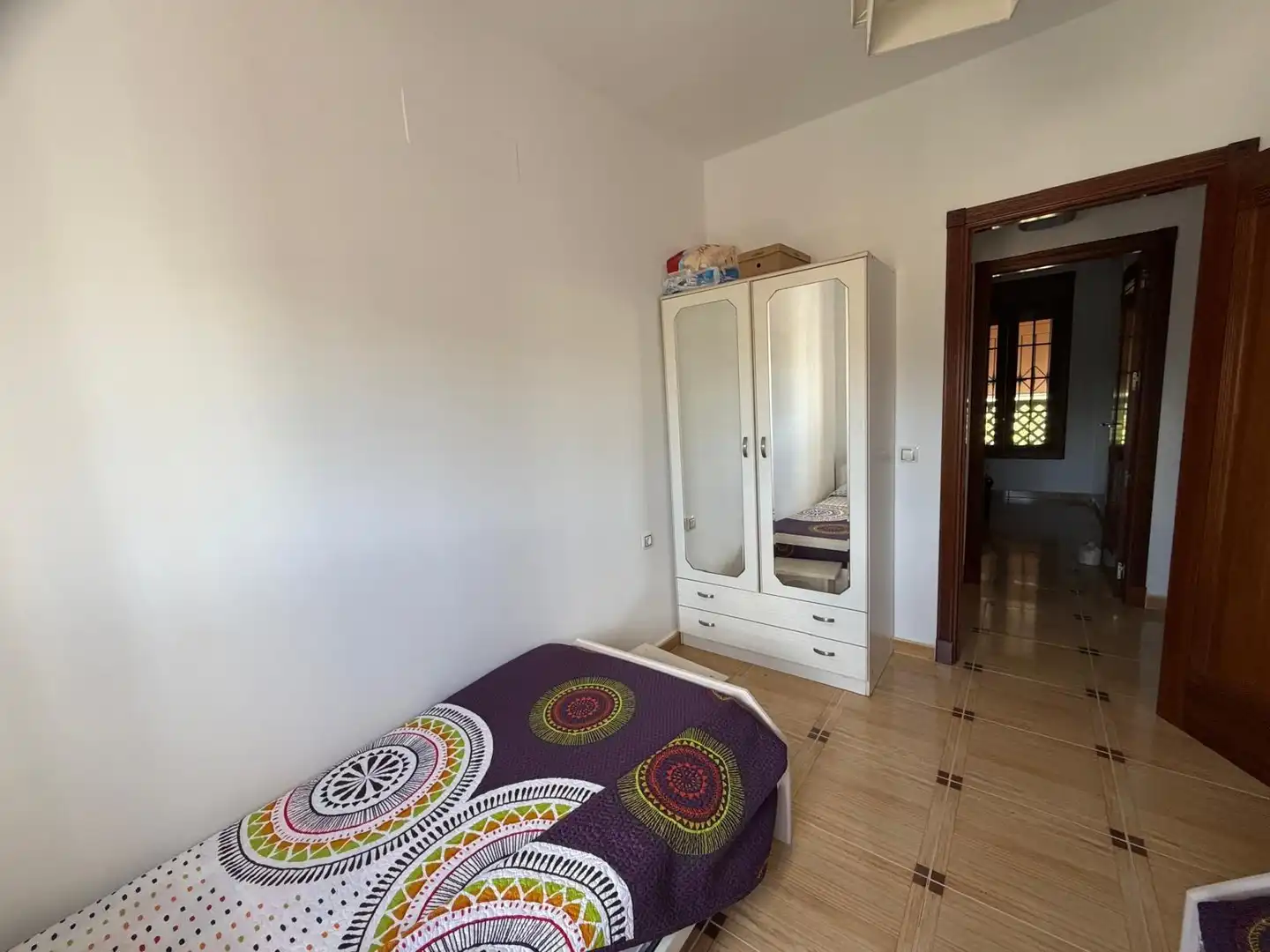 Habitación de Casa o chalet en venta en Casar de Cáceres con Aire acondicionado, Calefacción y Terraza