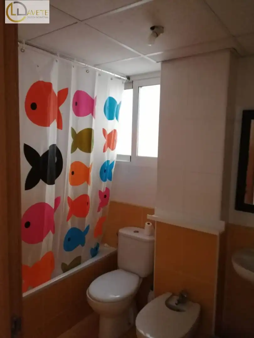 Bathroom of Duplexes for sale in Murcia  with Air Conditioner, Heating and Private garden